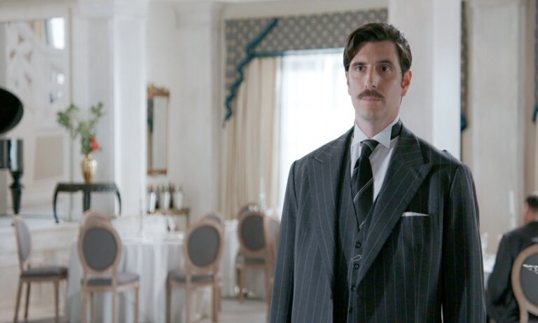 Grand Hotel επόμενα επεισόδια: Ο Ρήγας λέει ψέματα πως η Αλίκη έχει νευρικό κλονισμό αυτό και την έχει κλειδωμένη