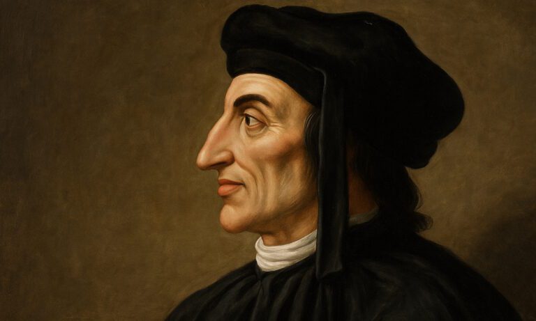 Ο μουσικός που κατέστρεψε τη Συμπαντική Αρμονία επειδή… δεν του άρεσε ο αριθμός 6