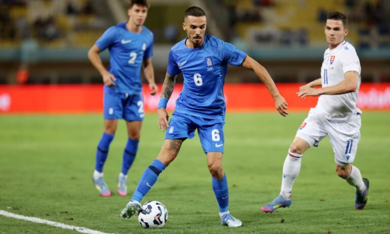 Δημήτρης Κουρμπέλης : Τον πουσάρουν για Ολυμπιακό…