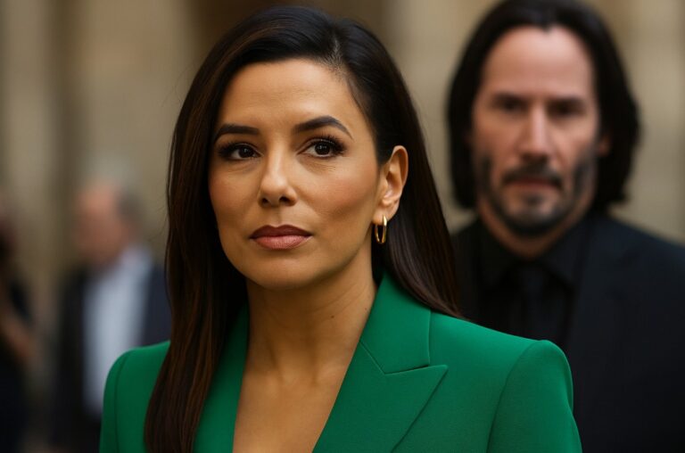 Η Εύα Λονγκόρια έσωσε τον John Wick λίγες ώρες πριν ακυρωθεί