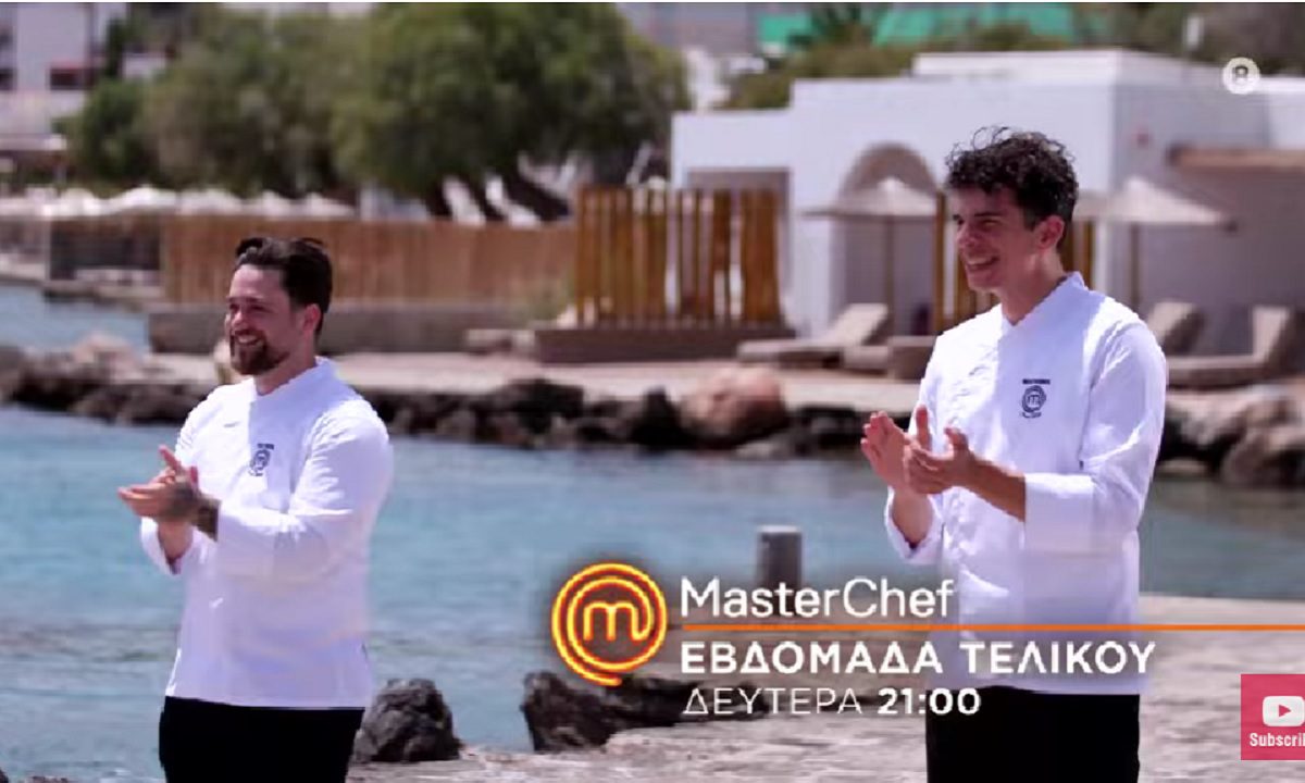 MasterChef τελικός 25/6: Αυτό το πιάτο θα βγάλει τον νικητή