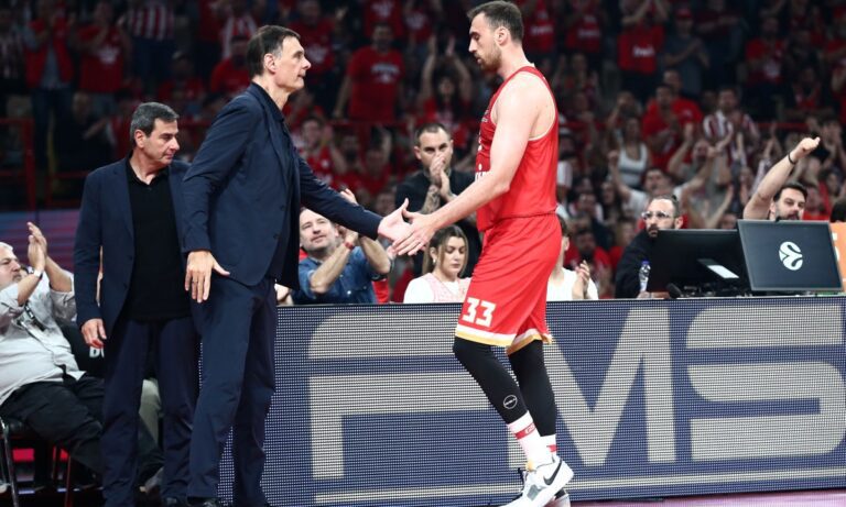 Έχει θέμα με Μπαρτζώκα ο Μιλουτίνοφ;