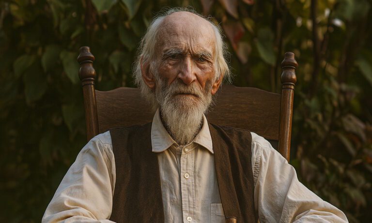 Έσωσαν ένα παιδί χωρίς να ξέρουν ποιος θα γίνει. Και η πράξη τους έσωσε δισεκατομμύρια από την πείνα