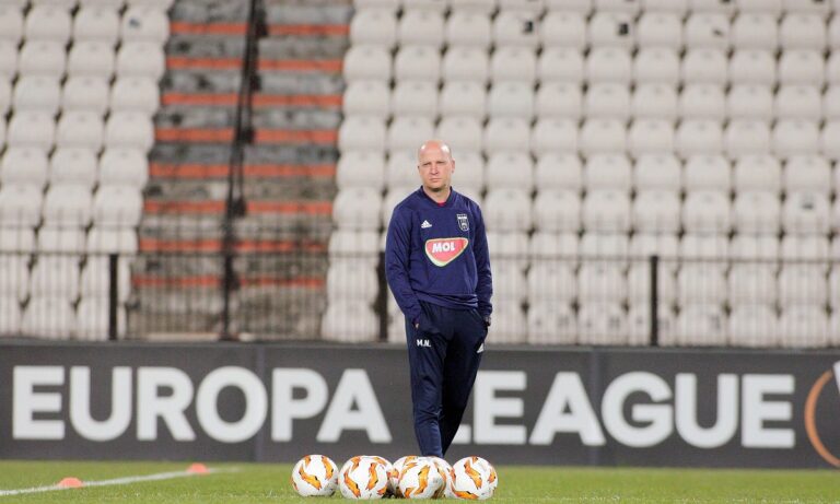 ΑΕΚ: Τι σύστημα θα παίξει ο Νίκολιτς στην ΑΕΚ