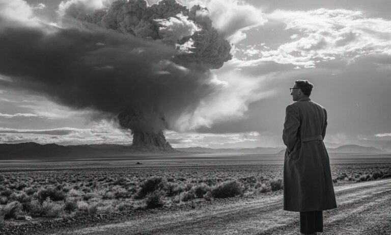 Μόλις είδε τι έφτιαξε είπε: Έγινα ο Θάνατος, ο καταστροφέας των κόσμων