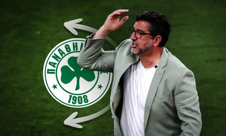 Παναθηναϊκός μεταγραφές: Ο Βιτόρια άλλαξε τις ταχύτητες…