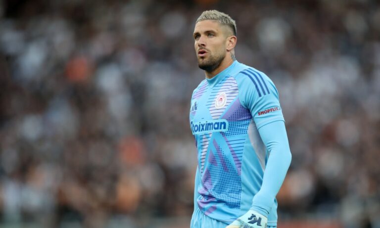 Γι’ αυτό έμεινε ο Πασχαλάκης στον Ολυμπιακό