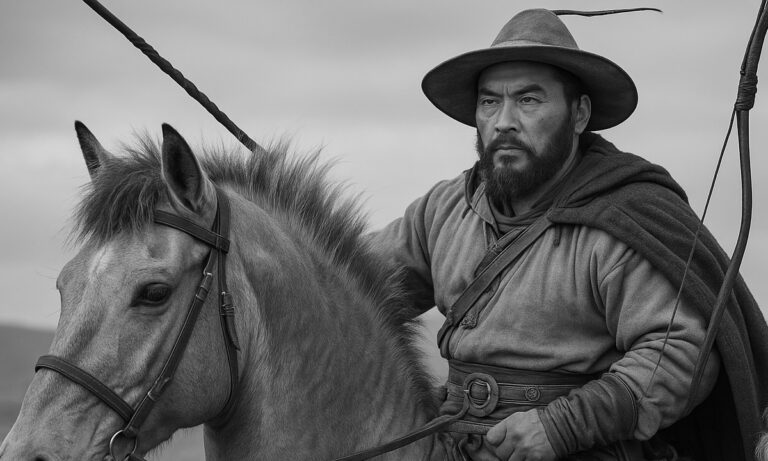 Ο στρατηγός που νίκησε με φανάρια και φως. Έγινε ο πιο παράξενος θρύλος του πολεμικού κόσμου.