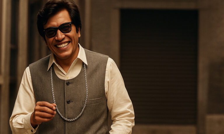 Νόμιζε ότι απέτυχε στη μουσική και έγινε οικοδόμος. 20 χρόνια μετά, η κόρη του ανακάλυψε ότι ο πατέρας της ήταν σταρ στην Αφρική χωρίς να το ξέρει.