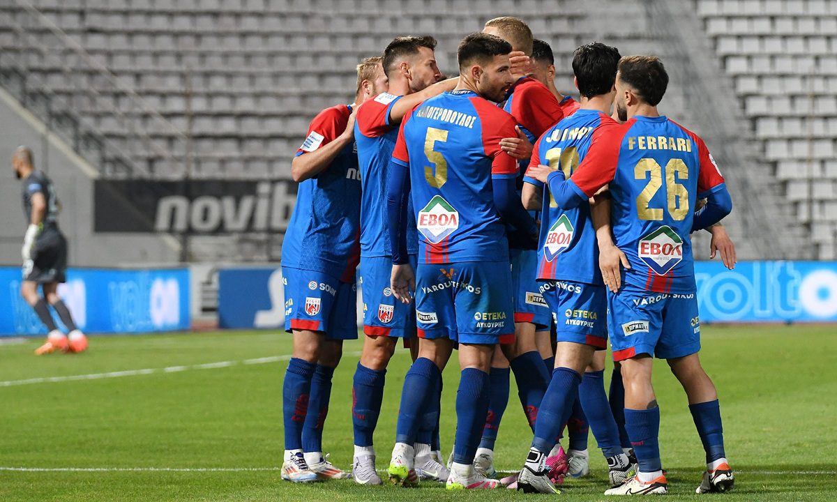 Βόλος: Κοιτάει προς ΠΑΟΚ