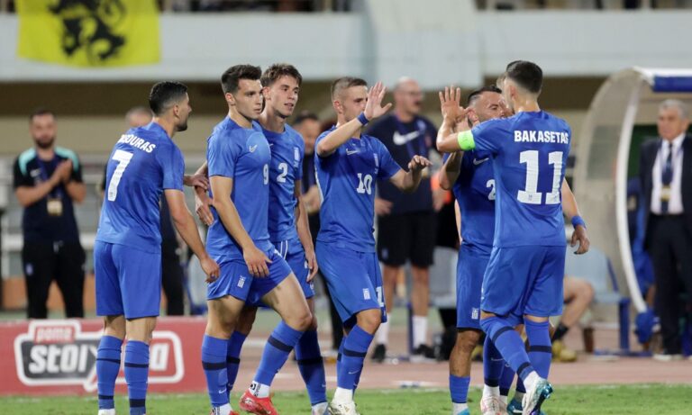 To φιλικό της Ελλάδας και τα προκριματικά με ειδικά στοιχήματα!