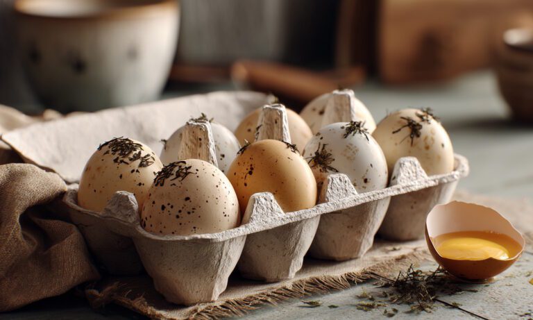 Πόσο επικίνδυνα είναι οι κουτσουλιές και τα πούπουλα στα αυγά που αγοράζουμε;