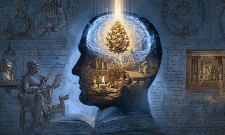 Οι Αρχαίοι Έλληνες πίστευαν ότι αυτός ο αδένας ήταν η βρύση της ψυχής. Σήμερα τον λένε τρίτο μάτι.