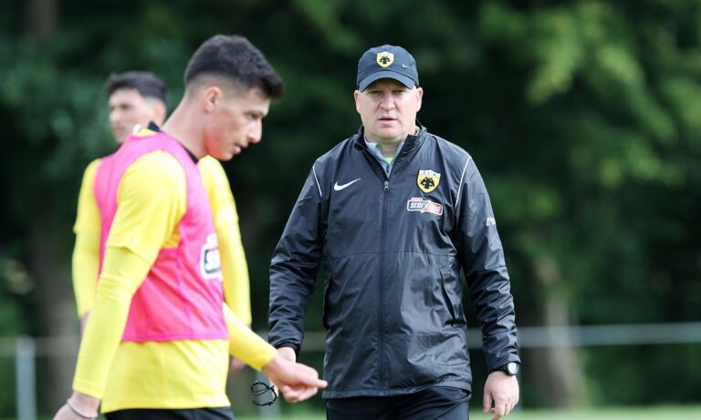 ΑΕΚ: Υπογράφει στην Μπεσίκτας ο Γιούρασεκ