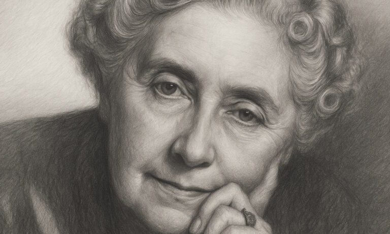 Πώς η Άγκαθα Κρίστι έσωσε ένα παιδί δέκα χρόνια μετά τον θάνατό της