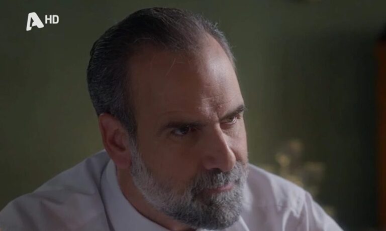 Άγιος έρωτας επόμενα επεισόδια: Ο Παύλος δίνει εντολή στον Τόλη να φυτέψει ενοχοποιητικά στοιχεία στο αυτοκίνητο του Κυριάκου!