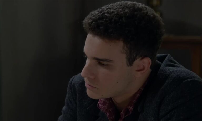 Άγιος έρωτας: Ο Αργύρης επιστρέφει στη Στέρνα με τη Δώρα