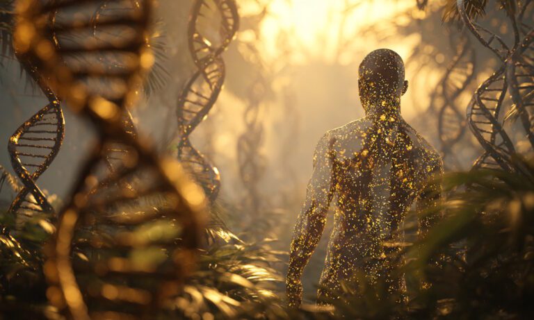 Βρήκαν DNA από έναν άνθρωπο που δεν υπάρχει πουθενά. Ούτε σκελετός, ούτε πρόσωπο, ούτε όνομα