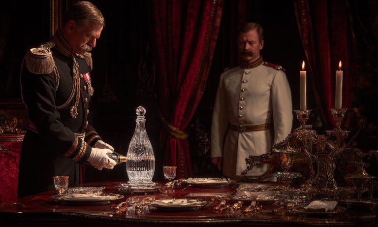 Η πιο ακριβή σαμπάνια του κόσμου φτιάχτηκε για να μη σκοτώσουν τον Τσάρο