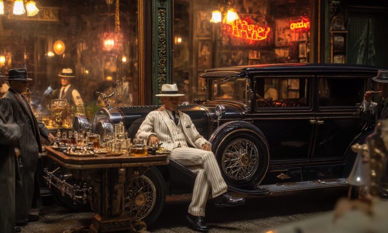 Πόσα λεφτά έβγαζε ο Al Capone κάθε χρόνο, σε σημερινά χρήματα;