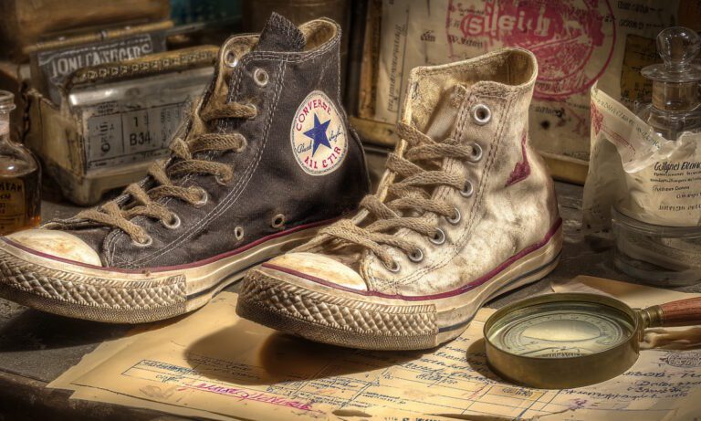 Τα πασίγνωστα παπούτσια που με το έξυπνο κόλπο περνούν τα σύνορα σαν παντόφλες