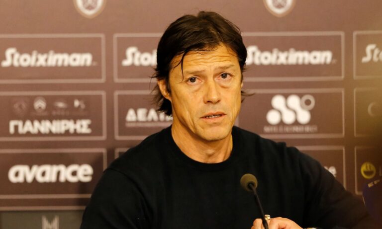 Ματίας Αλμέιδα: Σε συζητήσεις με ομάδα σούπερ έκπληξη ο πρώην προπονητής της ΑΕΚ