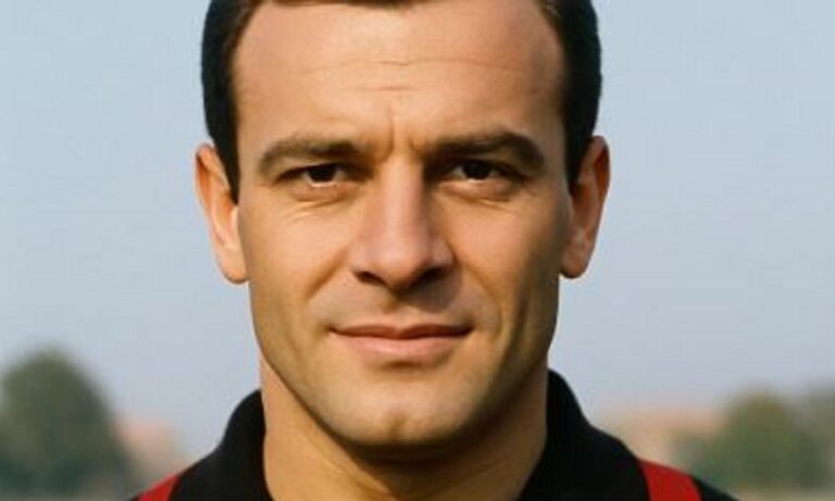 Ήρθε από τη Βραζιλία, έγινε Ιταλός και θρύλος σε όποια ομάδα κι αν αγωνίστηκε – Κατέκτησε τα πάντα στην καριέρα του και Μουντιάλ αλλά με τη Βραζιλία