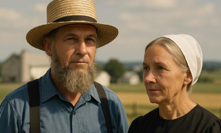 Το μυστικό των Άμις: Ζωή χωρίς παχυσαρκία, άγχος και γήρας