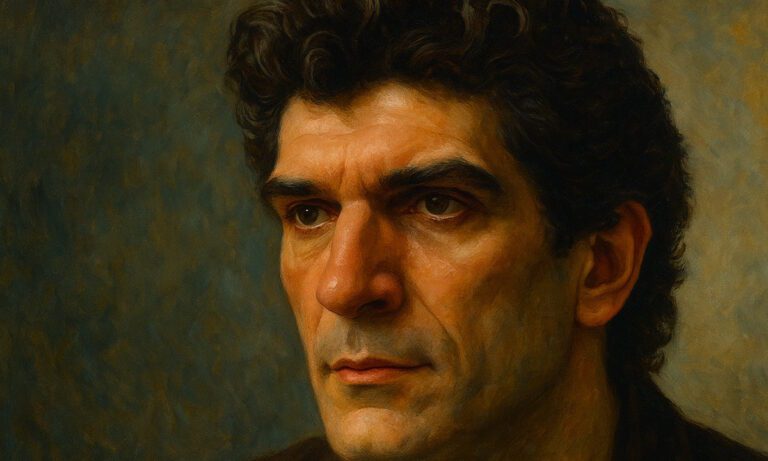 Ο Έλληνας που έγινε ο πιο επικίνδυνος Ρόμουλαν στο Star Trek. Και μετά έγινε θρύλος στο Babylon 5.