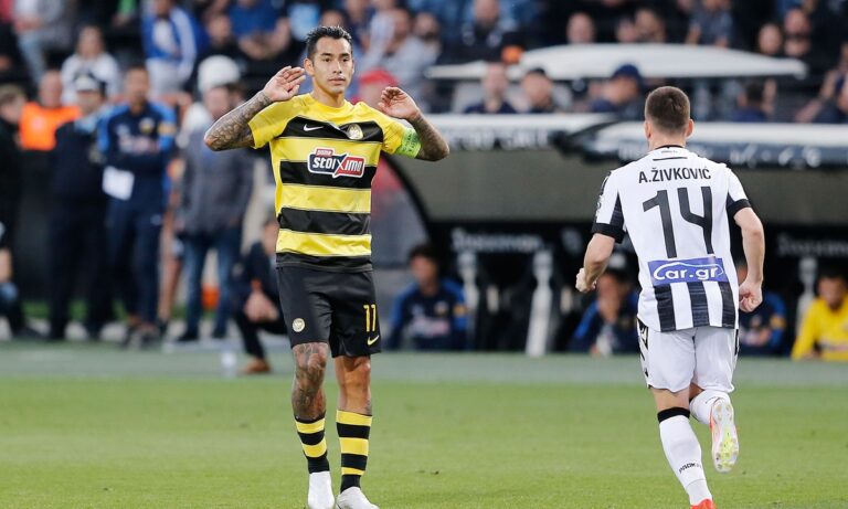 Επιστρέφει στη Super League 1 ο Αραούχο