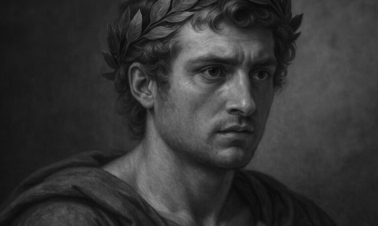 Έγινε βασιλιάς της Σπάρτης παιδάκι. Του πήραν τον θρόνο, του πήραν τη γυναίκα, του πήραν τη Σπάρτη. Και τα πήρε όλα πίσω.