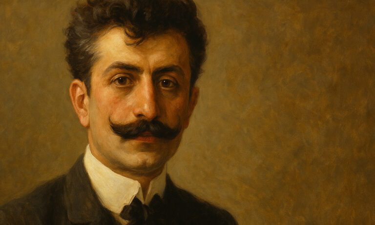 Δεν πήρε ποτέ το πτυχίο του. Και όμως του έδωσαν να σχεδιάσει την Ελλάδα ολόκληρη