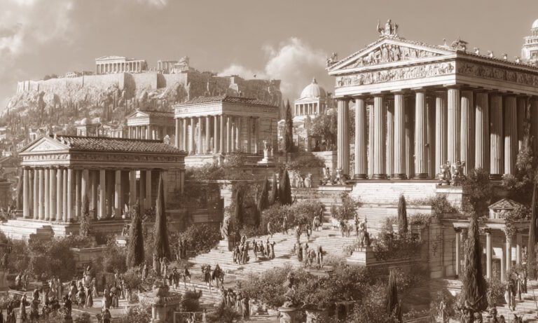 Μόλις 5 λεπτά από το Σύνταγμα μπορείς να δεις το μέρος που δικάστηκε ο Σωκράτης, δίδαξε ο Ζήνων, γεννήθηκε η Δημοκρατία και ξεκίνησαν τα Παναθήναια