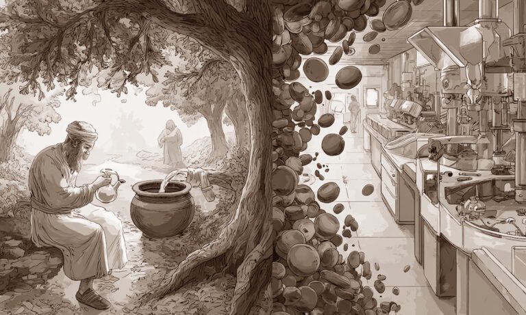 Έγινε το πιο διάσημο χάπι στον κόσμο. Αλλά ξεκίνησε ως πικρό ρόφημα από φλοιό δέντρου. Μπορεί να σου σώσει τη ζωή αλλά και να τη διαλύσει