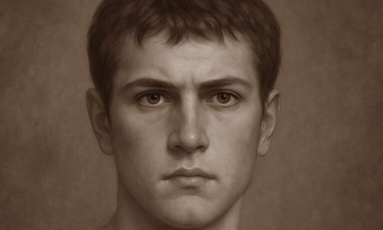 Τον προόριζαν για αυτοκράτορα. Πέθανε στα 19 και λένε πως τον δηλητηρίασε η μητριά του.