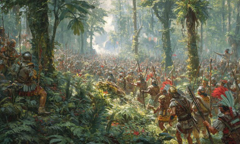 Είναι πολεμική τακτική 500 χρόνων. Τώρα τη χρησιμοποιούν στρατοί με drones και δορυφόρους