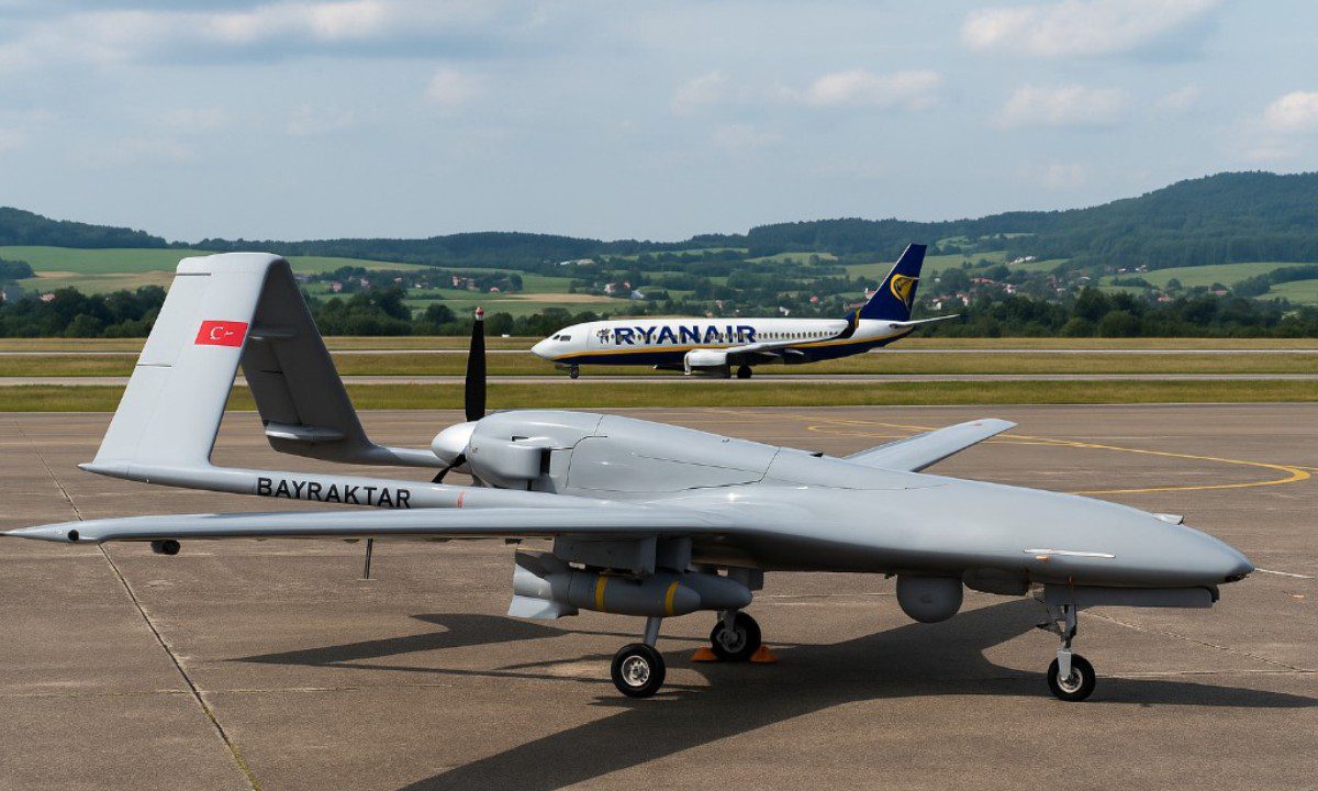 Οι Ευρωπαίοι σύμμαχοι των τουρκικών drones – Ποιοι «ντύνουν» στρατιωτικά την Άγκυρα μέσα από την πίσω πόρτα της Ε.Ε.