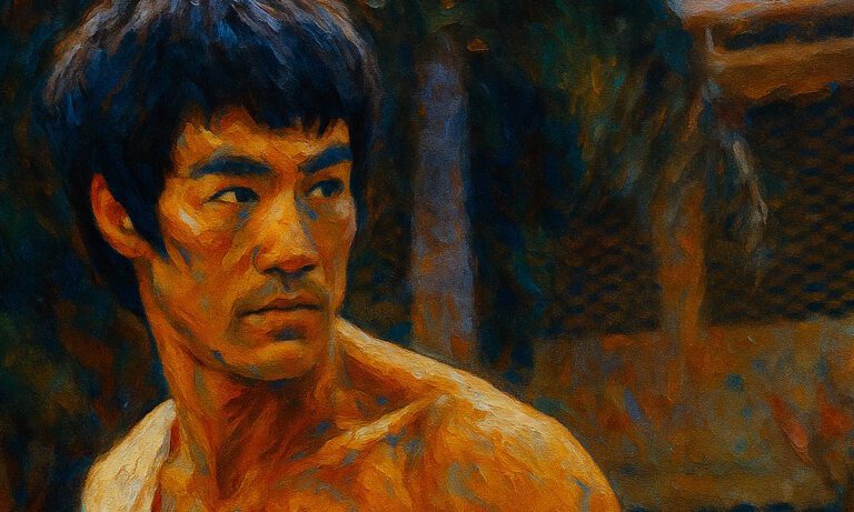 Το αναλυτικό πρόγραμμα προπόνησης του Bruce Lee. Μέτραγε κάθε κιλό, κάθε επανάληψη, κάθε ανάσα