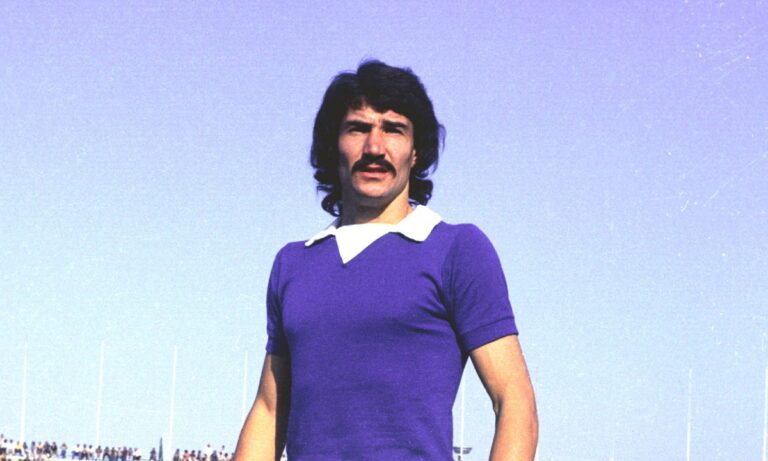 Ο Εθνικός είχε φέρει τον παικταρά από την Ουρουγουάη που δεν σταμάτησε να βάζει γκολ