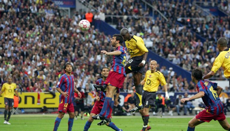 Ο στόπερ σύμβολο που δε φοβήθηκε να παίξει και στους δύο αιώνιους αντιπάλους του Λονδίνου