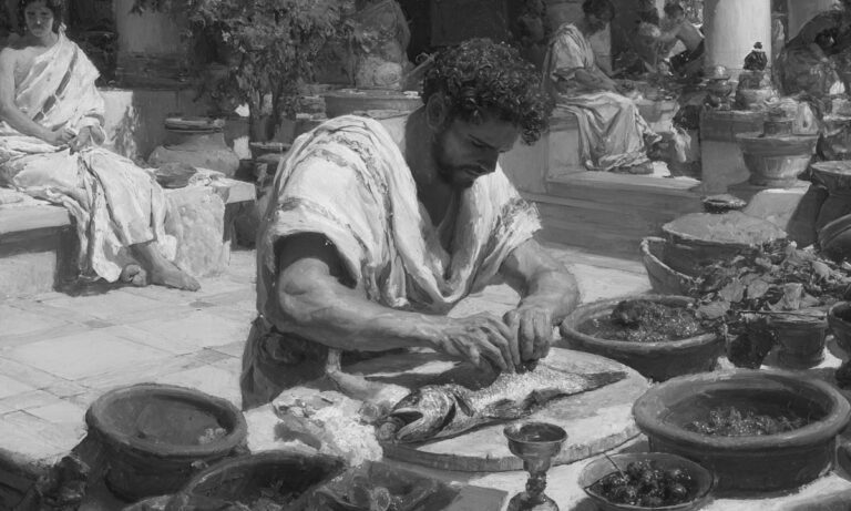 Υπήρχαν επαγγελματίες μάγειρες στην Αρχαία Ελλάδα; Τι ήξεραν οι Αρχαίοι Έλληνες Σεφ;