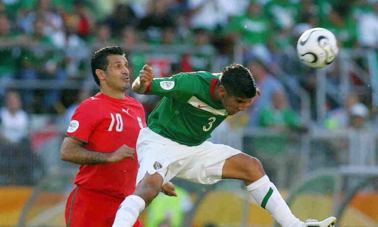 Αυτός ήταν ο σούπερ σταρ του ποδοσφαίρου στο Ιράν, τον ήξεραν σε όλο τον κόσμο