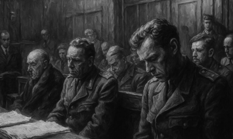 Η Δίκη των Αεροπόρων, όταν η Ελλάδα καταδίκασε τους ίδιους της τους πιλότους για προδοσία, ενώ απλώς εκτελούσαν εντολές