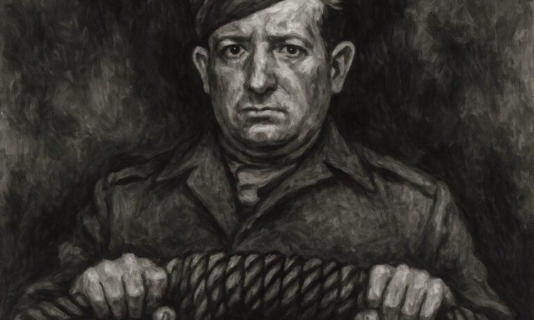 Ο δήμιος που δεν ήξερε πώς να κρεμάσει ανθρώπους και είπε ψέματα για να πάρει τη δουλειά