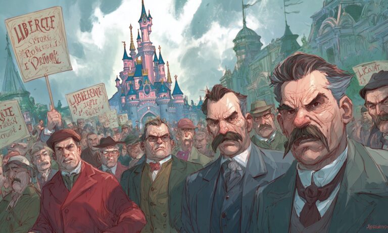 Παραιτούνταν μαζικά επειδή δεν τους άφηναν να έχουν μουστάκι, γένεια, τατουάζ, σκουλαρίκια και έντονο μακιγιάζ