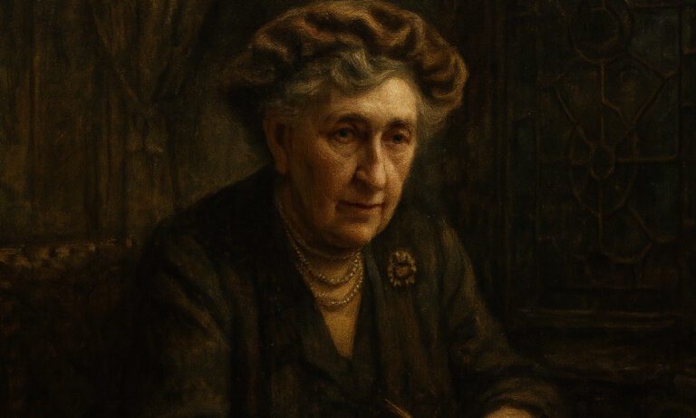 Η πραγματική ιστορία πίσω από τη δολοφονία της συζύγου του αρχαιολόγου. Λίγοι ξέρουν τι είχε συμβεί με την Άγκαθα Κρίστι