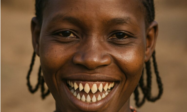 Ήθελαν τις γυναίκες με μυτερά δόντια – Τις έβλεπαν και… τρελαίνονταν από το πάθος