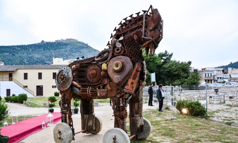 Ο Δούρειος Ίππος δεν ήταν δική του ιδέα αλλά εκείνος το κατασκεύασε και το γνωρίζουν ελάχιστοι – Όλοι θυμούνται τον Οδυσσέα