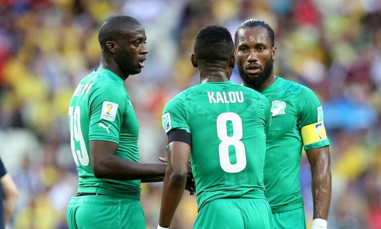 Ο σούπερ σταρ του ποδοσφαίρου που σταμάτησε τον εμφύλιο πόλεμο στη χώρα του