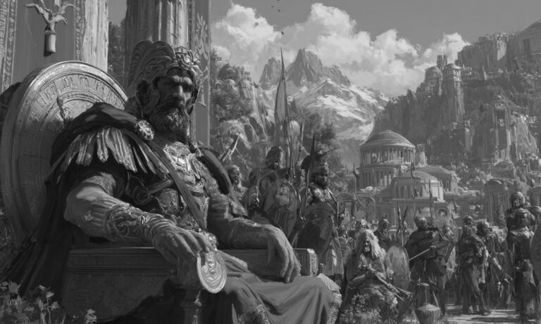 Ένας σατράπης από τη Μαγνησία έγινε βασιλιάς στην Ινδία και έγραψε ιστορία